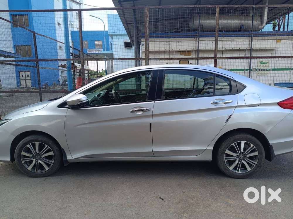 Honda City 2018 Idtec