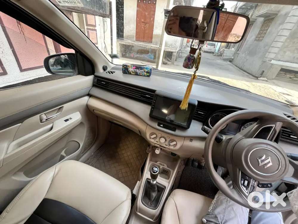 Maruti Suzuki Ertiga 2019