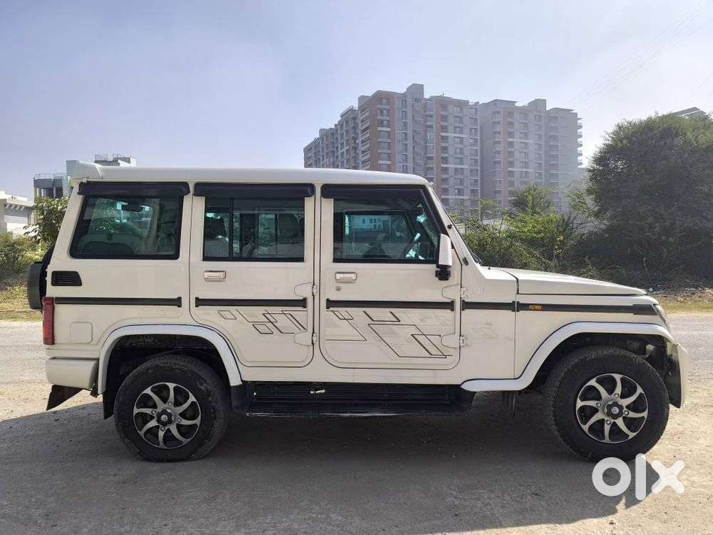 Mahindra Bolero Power Plus Zlx, 2018, Diesel