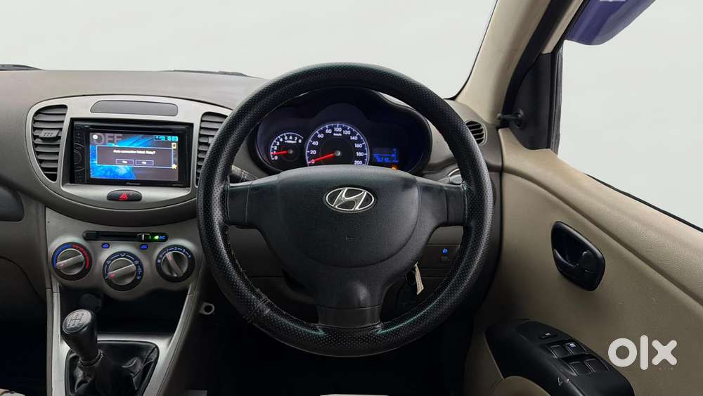 Hyundai I10 Magna 1.1l, 2015, Cng & Hybrids