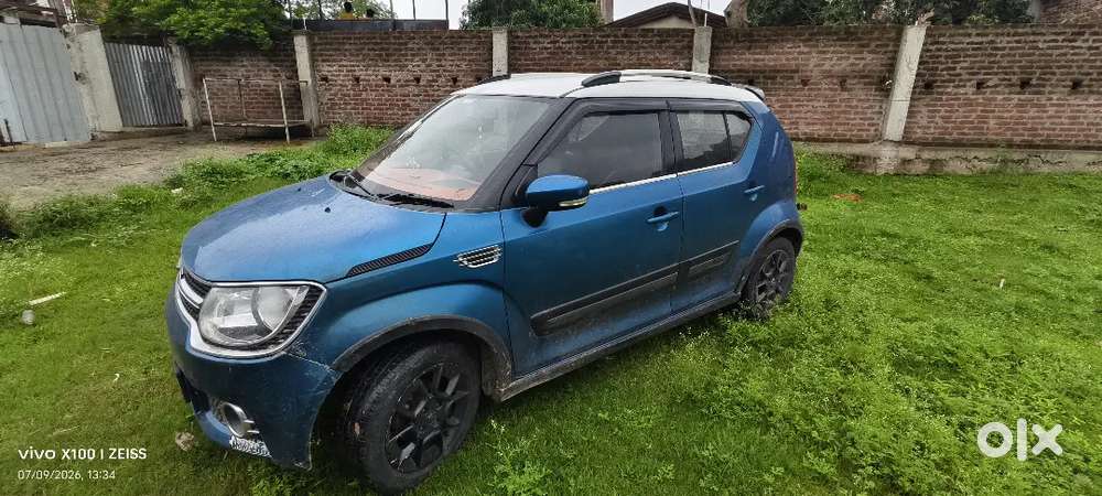 Maruti Suzuki Ignis 2018