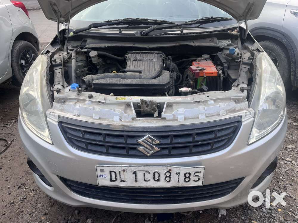 Maruti Suzuki Swift Dzire 1.2 Lxi (o), 2014, Cng & Hybrids
