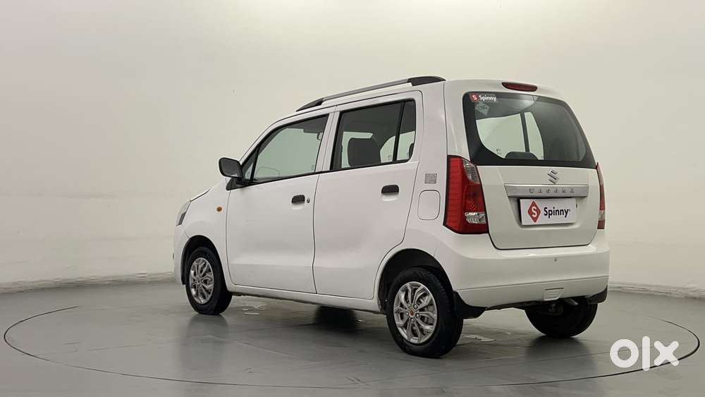 Maruti Suzuki Wagon R 2010-2012 Lxi Cng, 2017, Cng & Hybrids