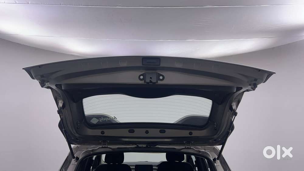 Renault Kiger Rxz Amt, 2021, Petrol