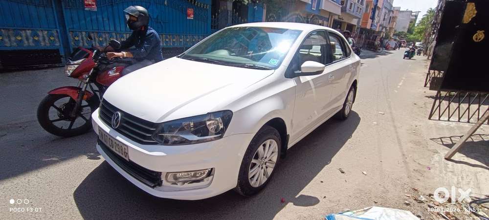 Volkswagen Vento [2019-2022] 1.6 Highline Plus, 2015, Petrol