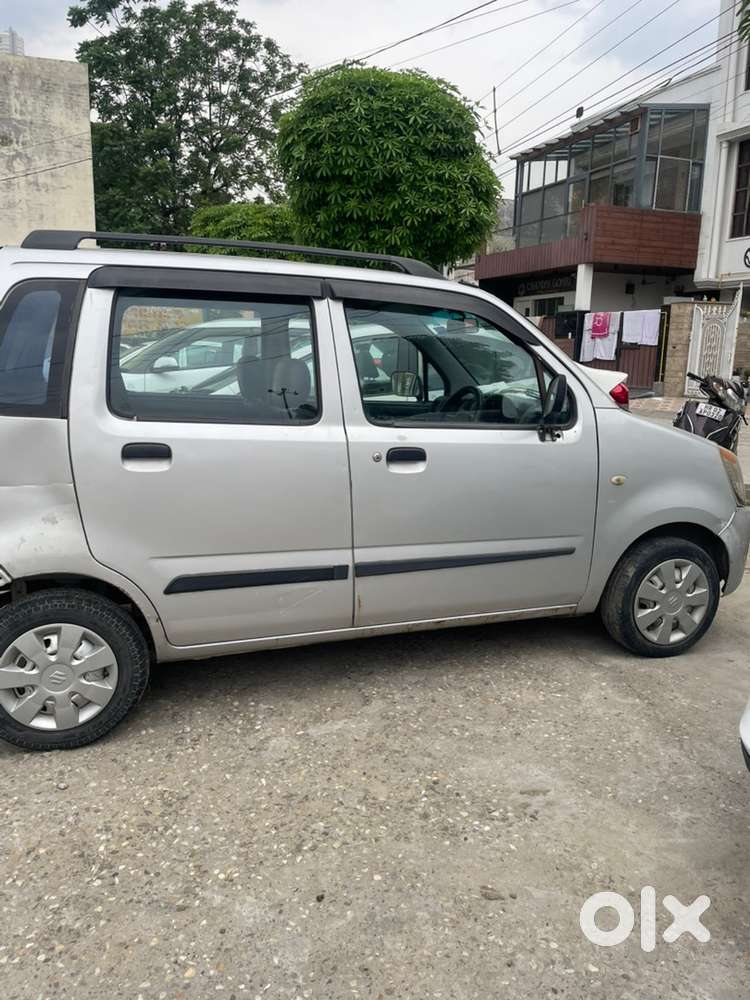 Maruti Suzuki Wagon R 2007 Petrol Well Maintained