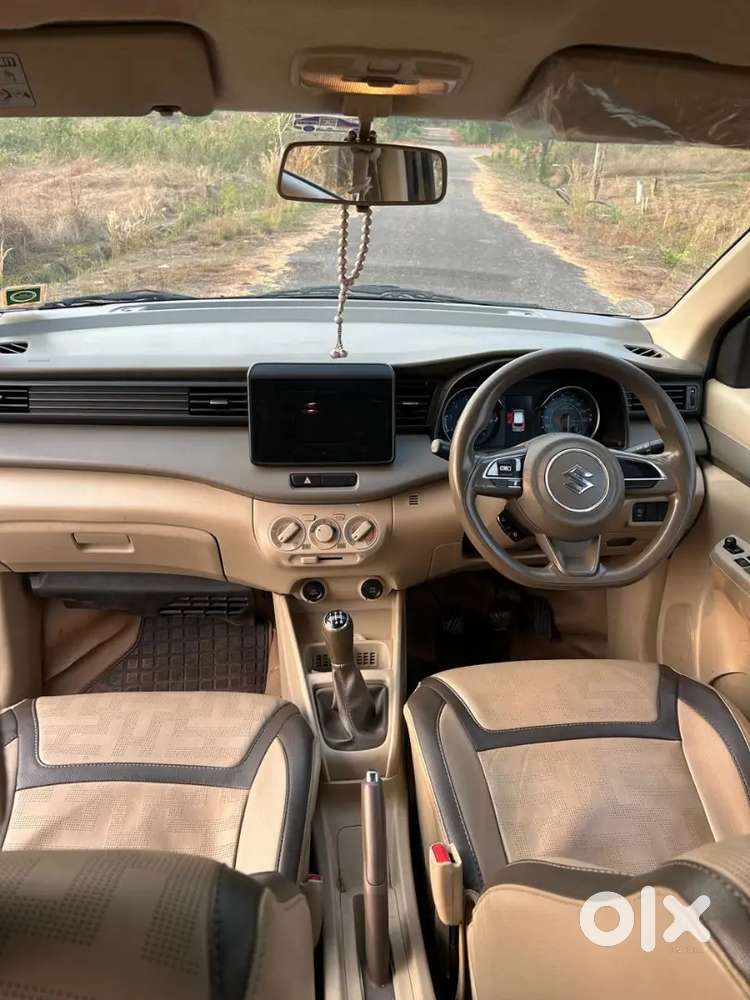 Maruti Suzuki Ertiga 2020
