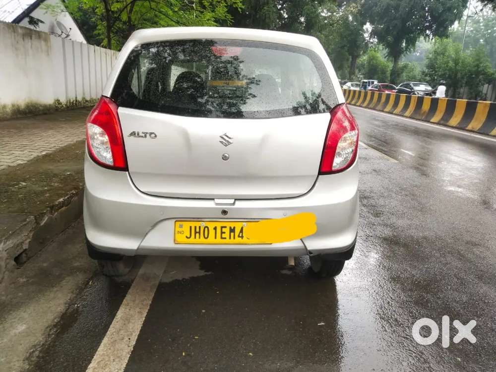 Maruti Suzuki Alto 800 2022 Car
