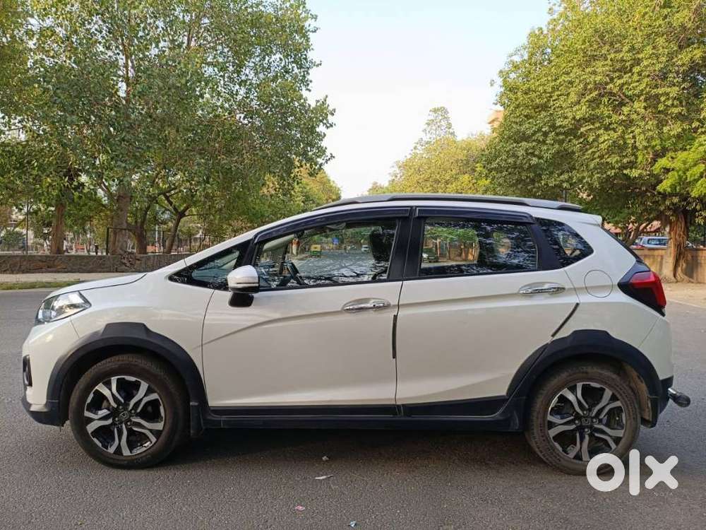 Honda Wr-v 1.2 Vx I-vtec, 2021, Petrol