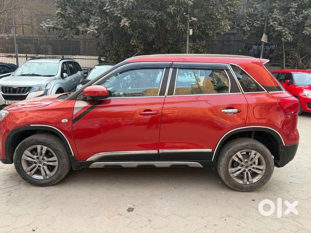 Maruti Suzuki Brezza Zdi, 2018, Diesel