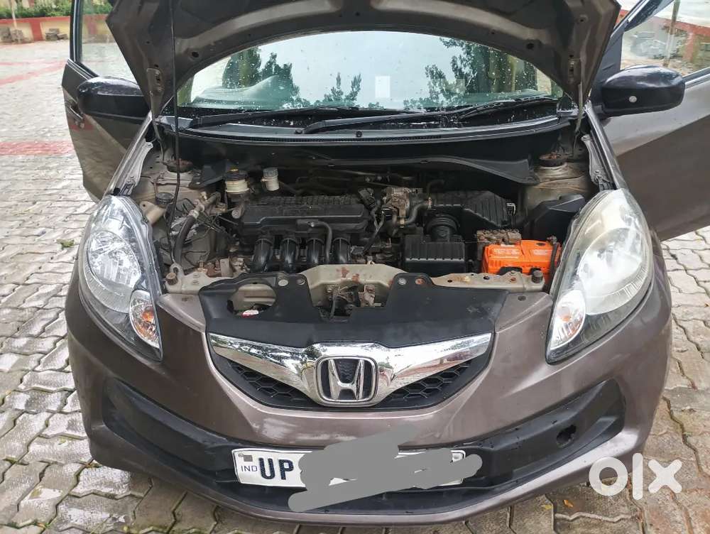 Honda Brio Manual 2014