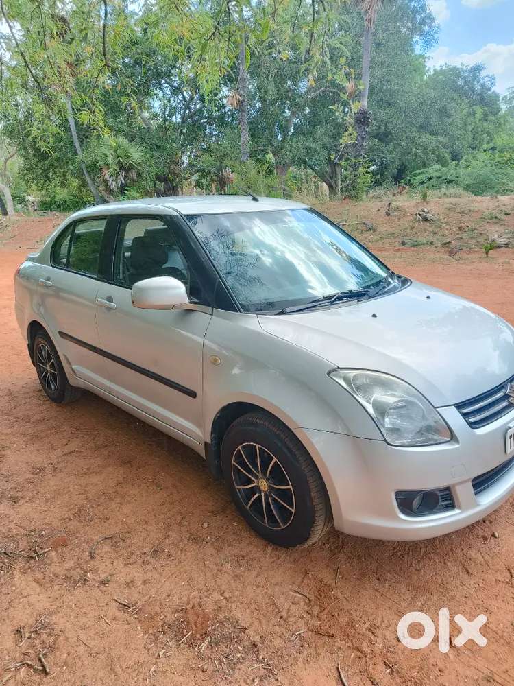 Swift Dzire Vxi 2012