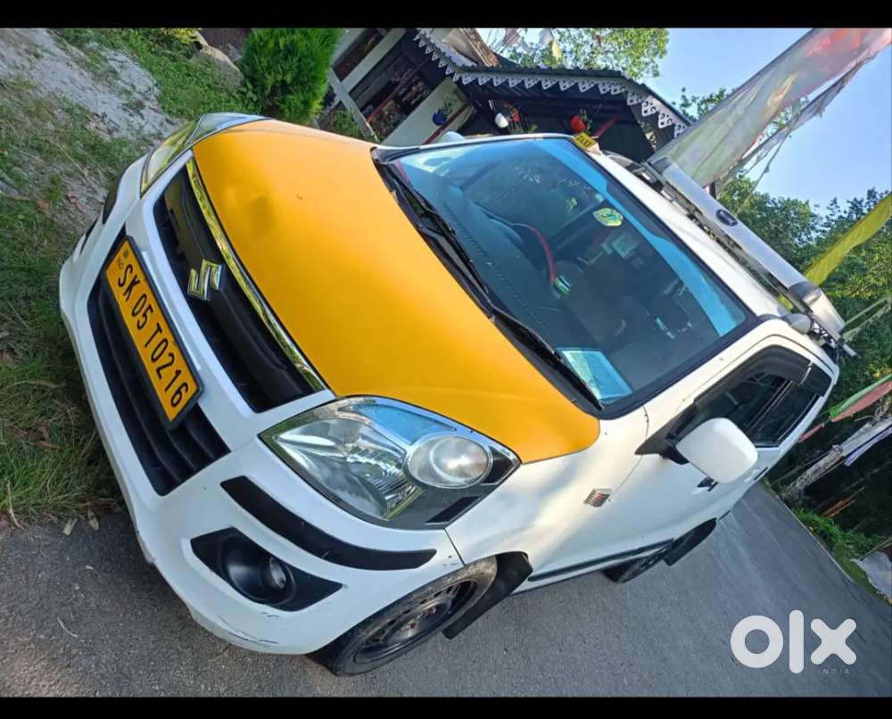 Maruti Wagon R Vxi 2019 Petrol