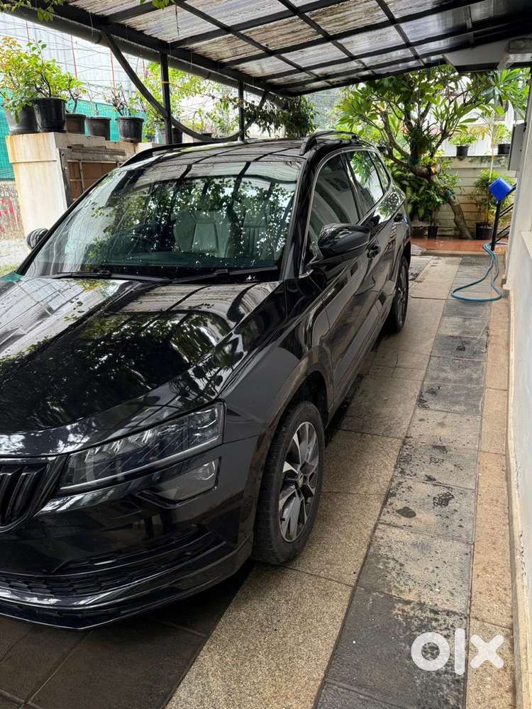 Skoda Karoq Automatic Petrol 2020