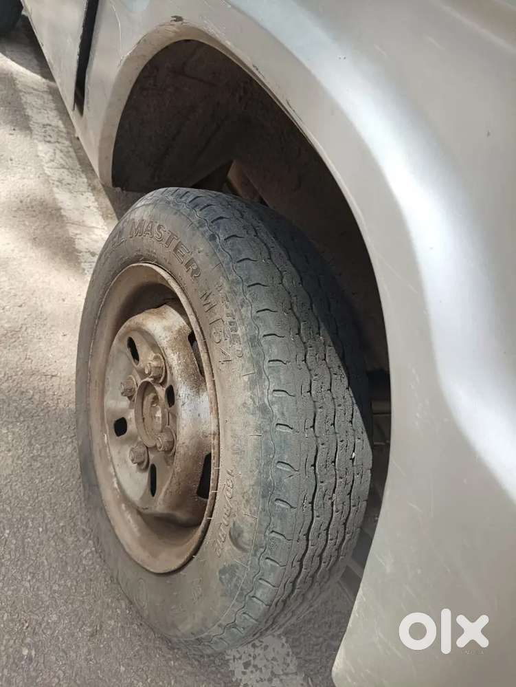 Maruti Suzuki Omni 2009 Petrol 85000 Km Driven