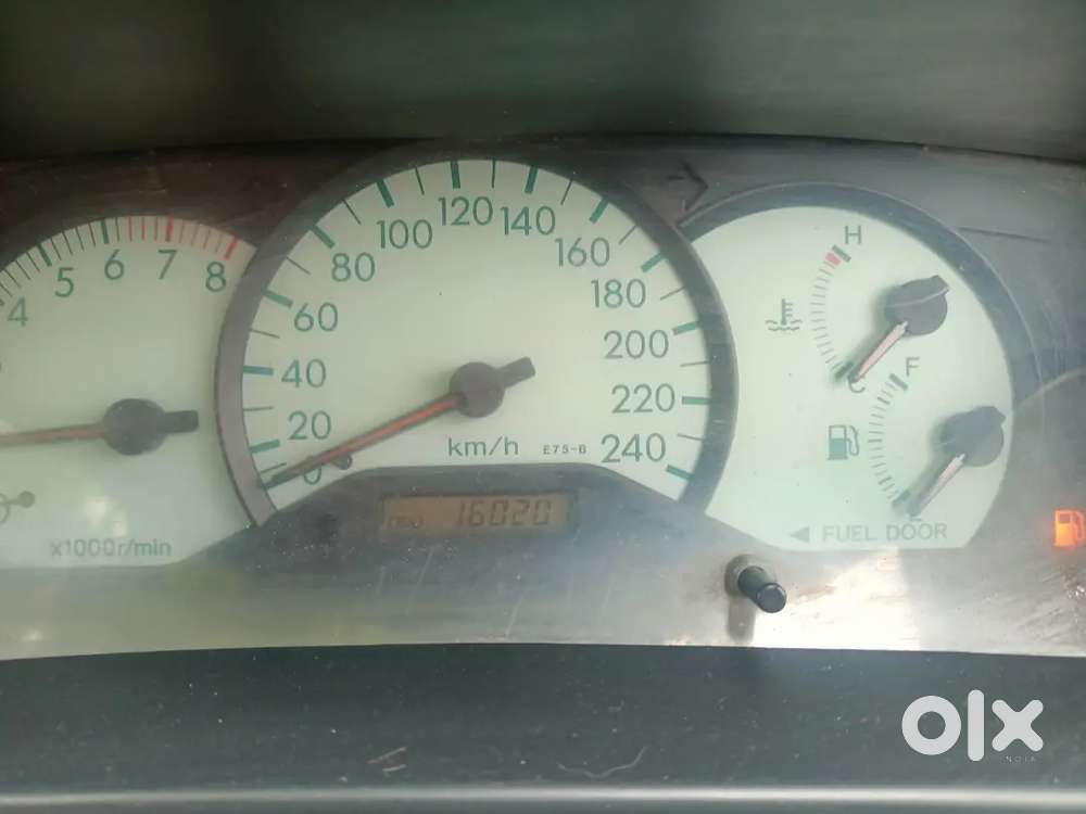 Toyota Corolla 2006 Petrol Well Maintained