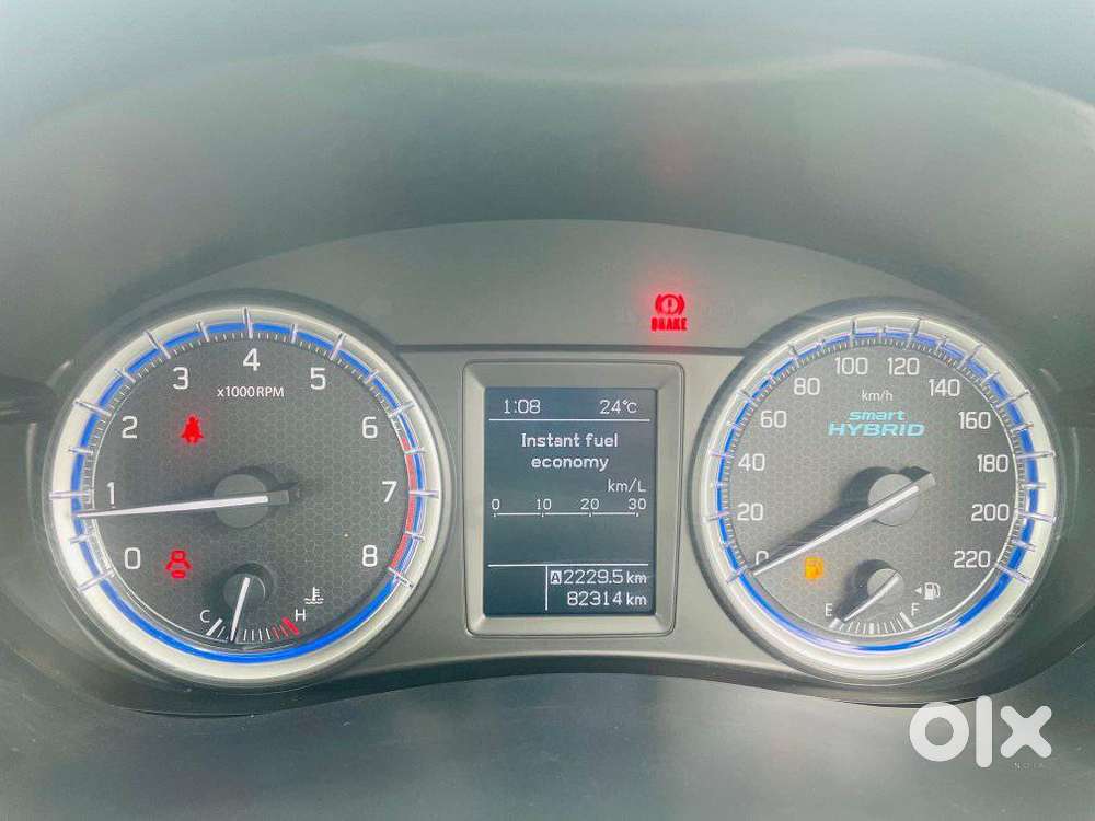 Maruti Suzuki S-cross 1.5 Zeta, 2020, Petrol