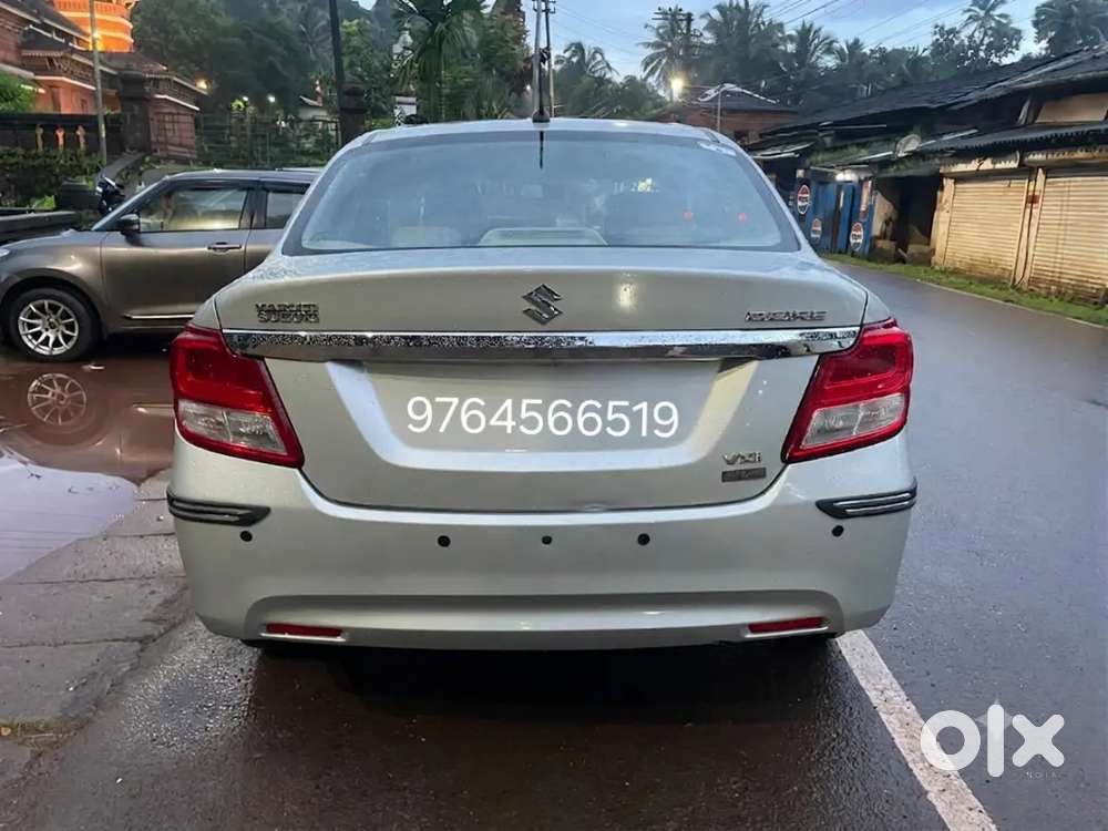2018 Maruti Suzuki Dzire Vxi Automatic