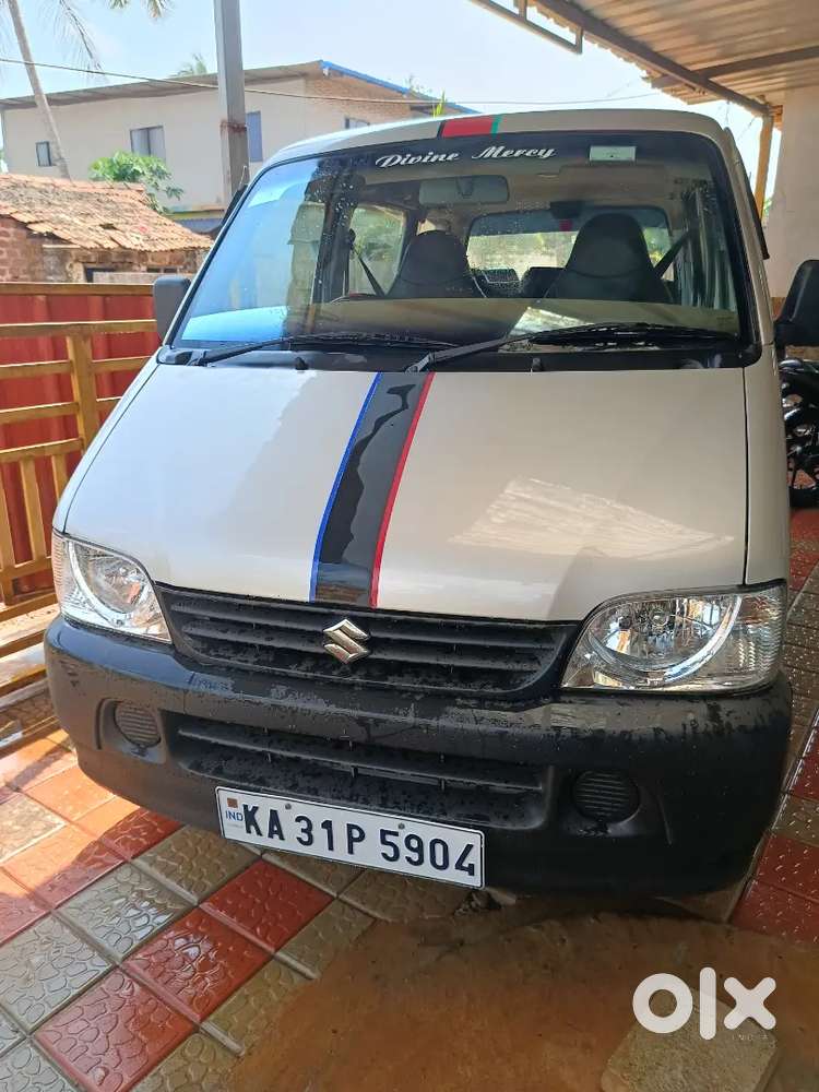 Maruti Suzuki Eeco 2019