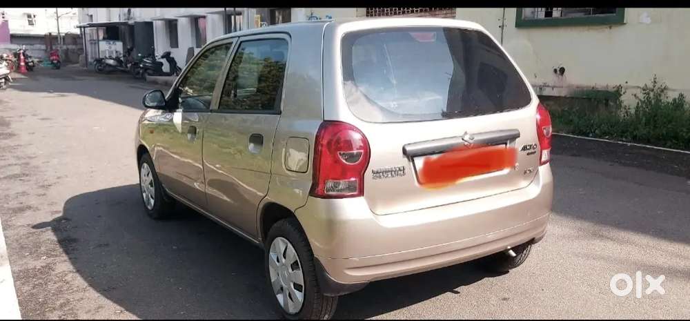Need To Sell Alto K10