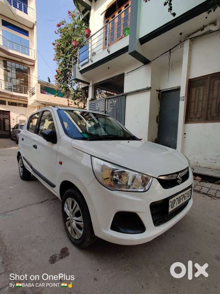 Maruti Suzuki Alto K10 1.0 Vxi (o) Amt, 2019, Petrol