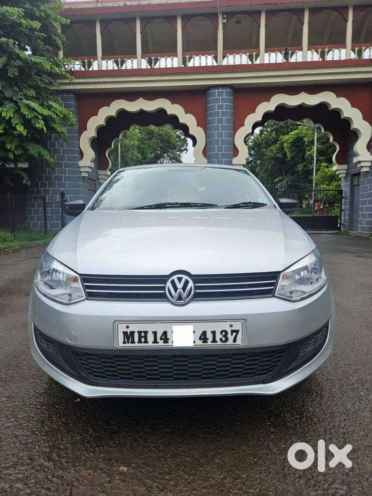 Volkswagen Polo 2009-2013 Diesel Trendline 1.2l, 2013, Diesel