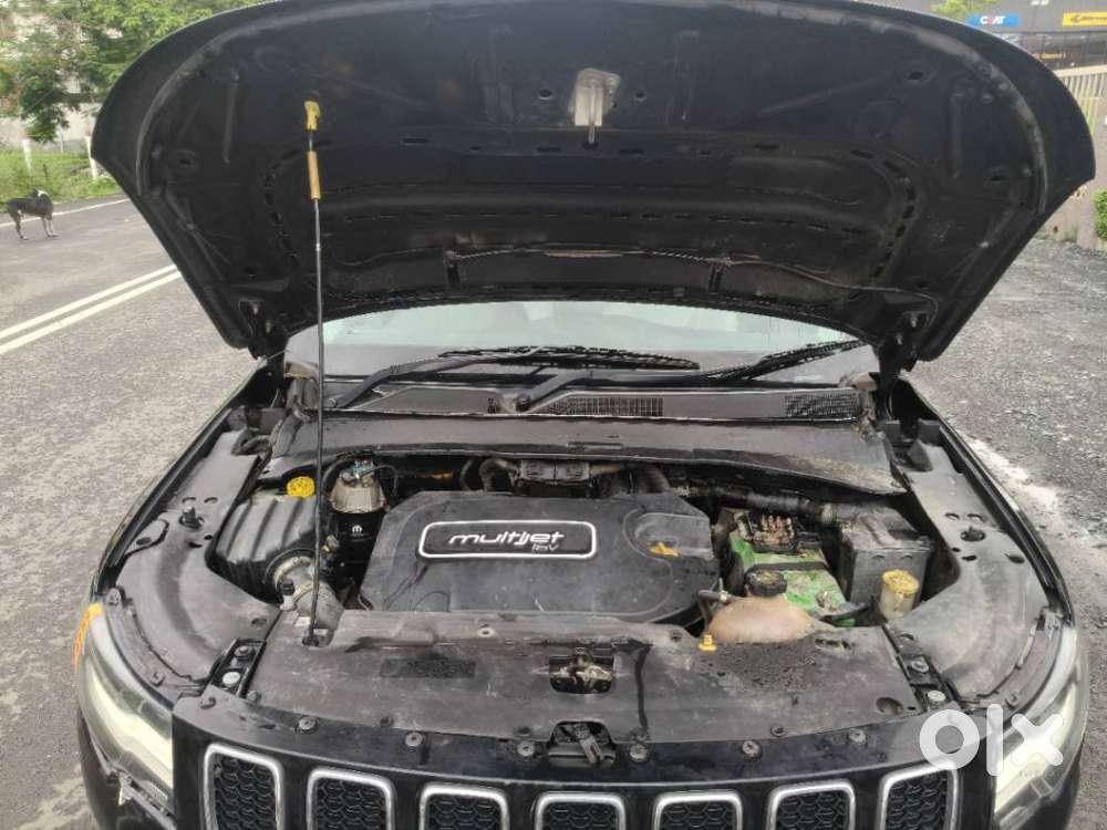 Jeep Compass 2.0 Limited Option Black, 2018, Diesel