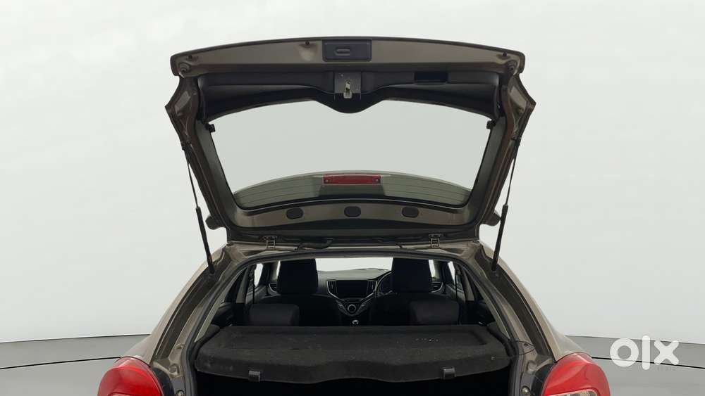 Maruti Suzuki Baleno Delta, 2021, Petrol