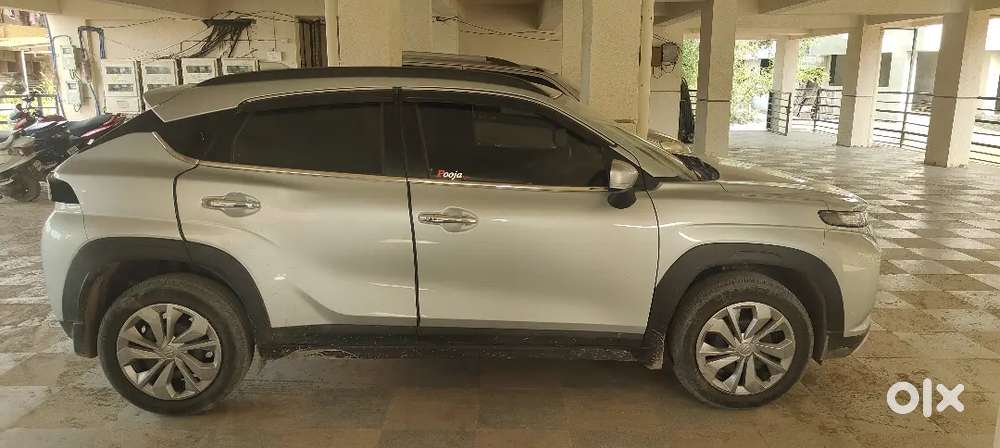 Maruti Suzuki Fronx 2025 Cng & Hybrids 17000 Km Driven