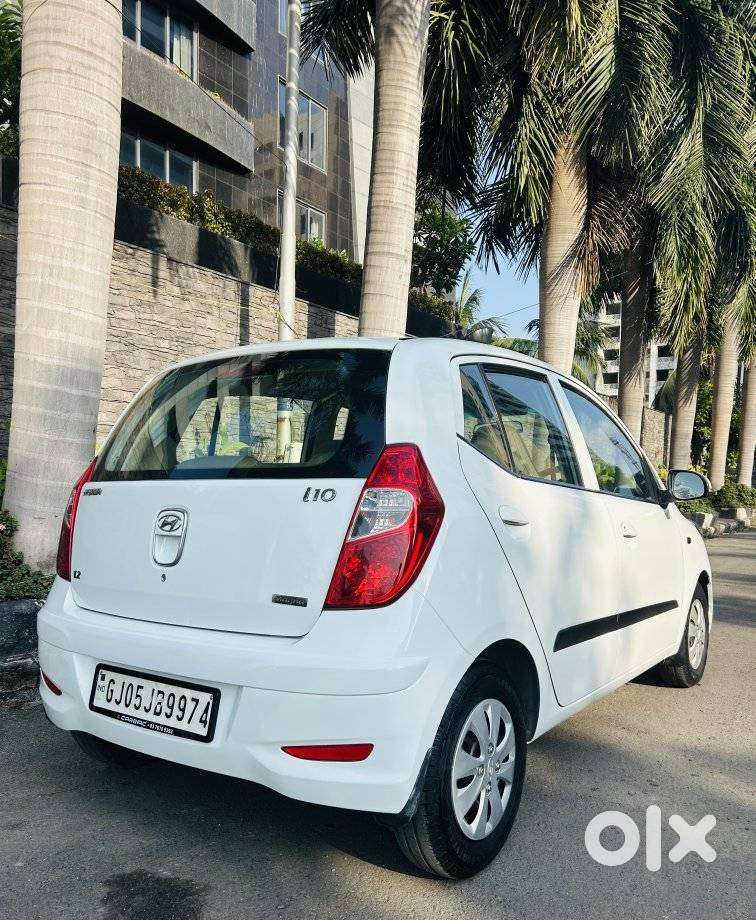 Hyundai I10, 2012, Petrol