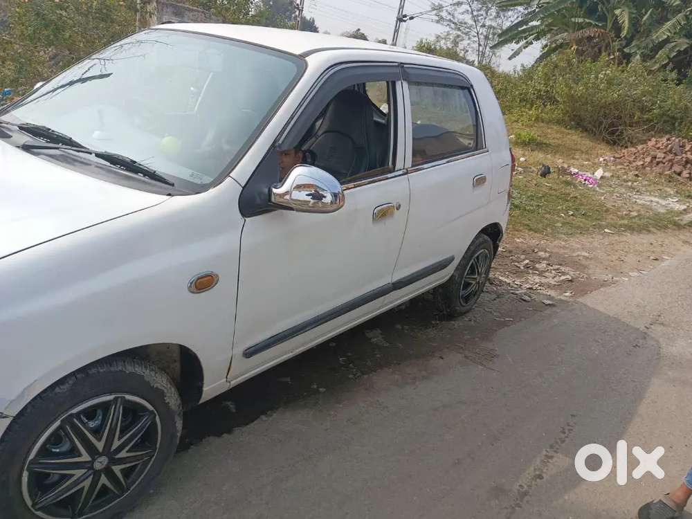 Maruti Suzuki Alto K10 2012