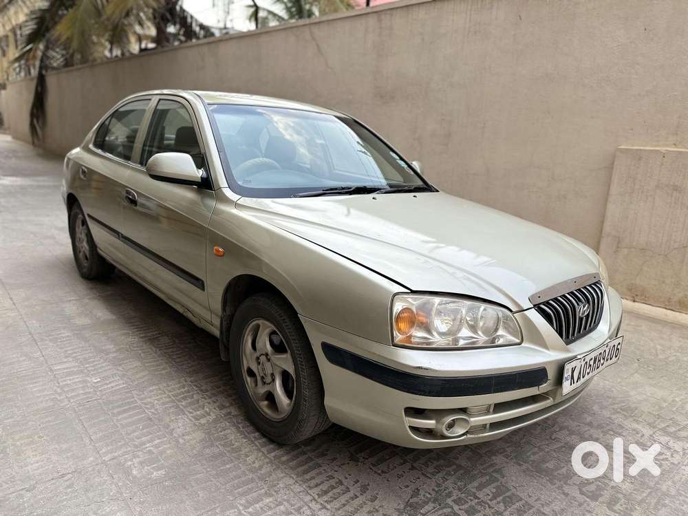 Hyundai Elantra Gls (leather), 2005, Petrol
