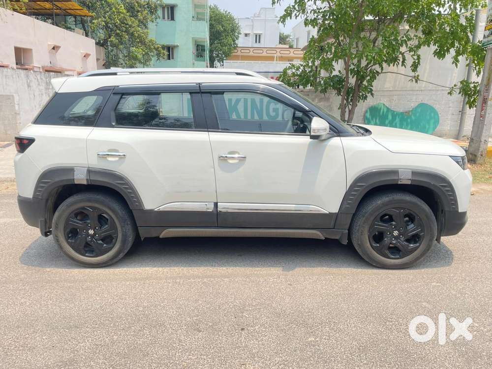 Maruti Suzuki Vitara Brezza, 2022