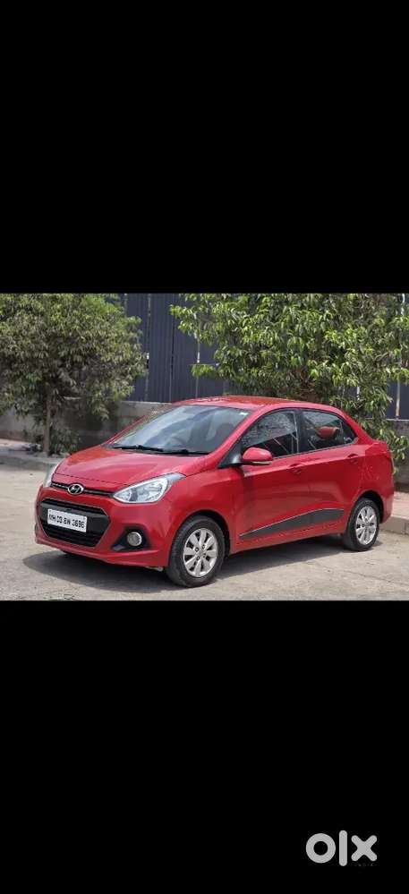 Hyundai Xcent Prime 2015 Single Owner Insurance Valid