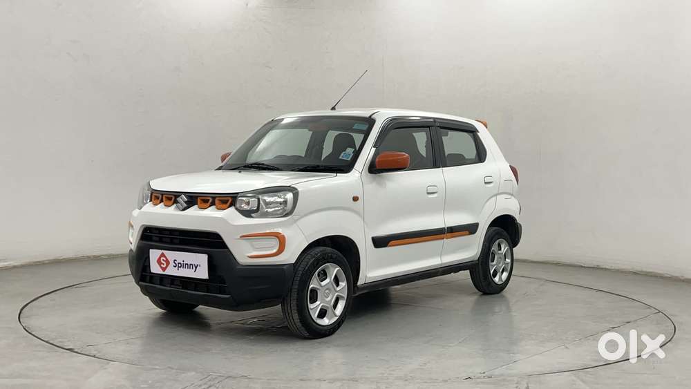 Maruti Suzuki S-presso Vxi O Amt, 2023, Petrol
