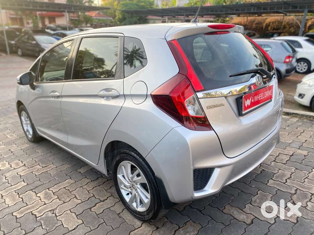 Honda Jazz 1.2 V I Vtec, 2018, Petrol