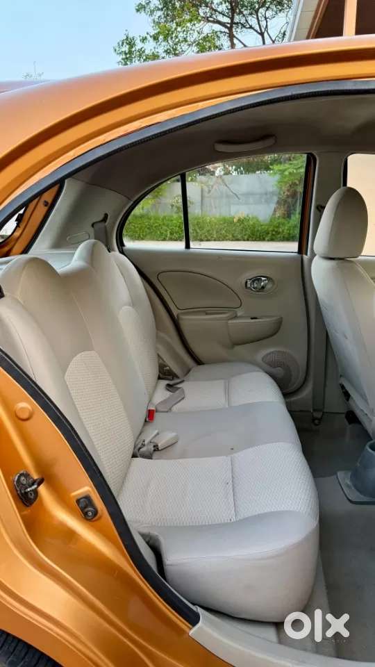 Nissan Micra Cvt Xv, 2010, Petrol