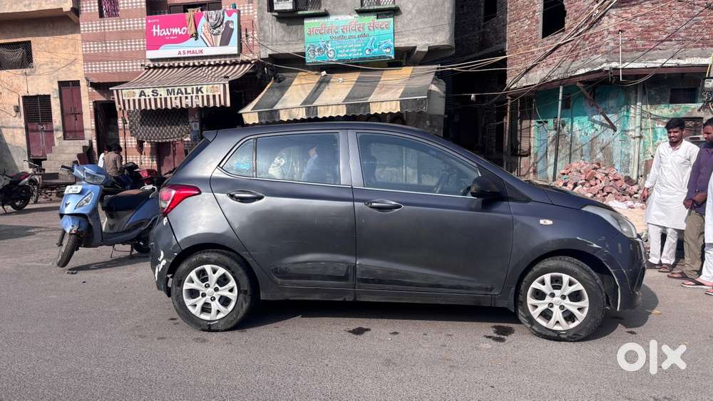 Hyundai I10 Petrol 2016