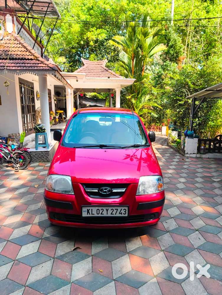 Hyundai Santro Xing Xl, 2006, Petrol