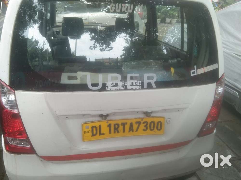 Maruti Suzuki Wagon R Lxi 2016