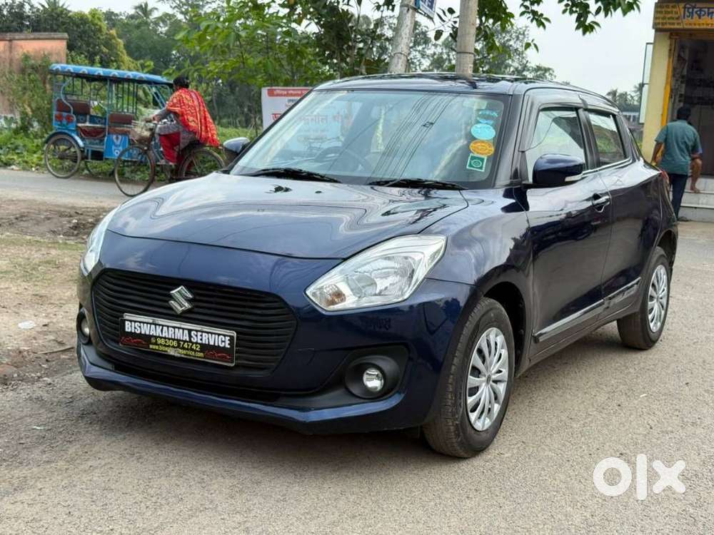 Maruti Suzuki Swift Vxi + Manual, 2018, Petrol
