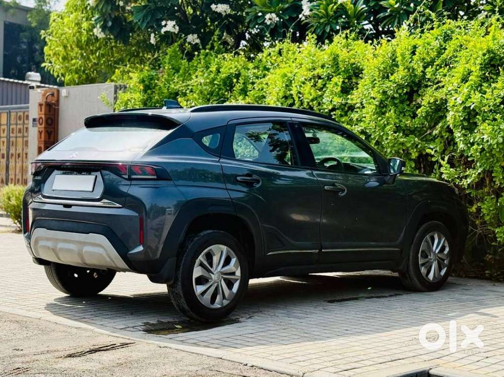 Maruti Suzuki Fronx Delta 1.2 Ags, 2024, Petrol