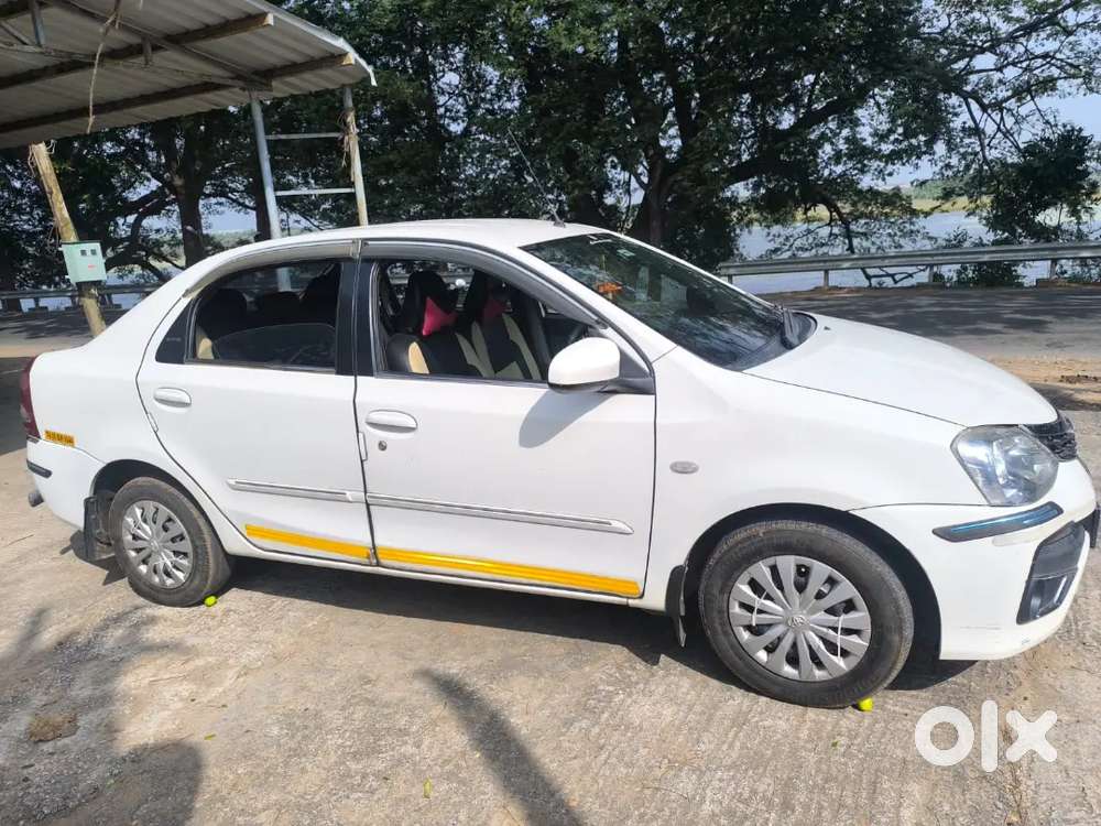 Etios Model -2017,2 Nd Owner