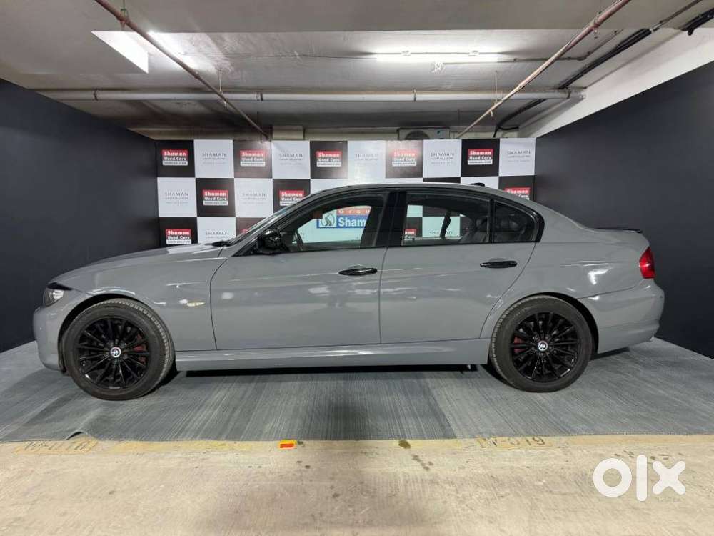 Bmw 3 Series [2005-2011] 2.0 320d Corporate Edition, 2011, Diesel