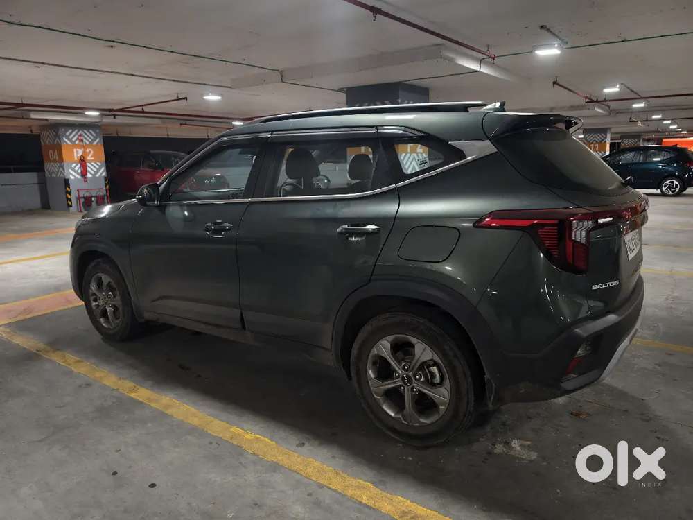 Kia Seltos Imt Diesel Htk Plus