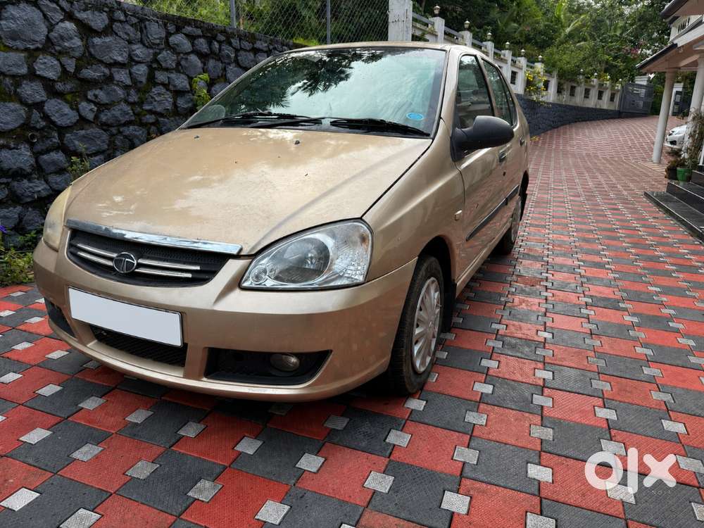 Tata Indigo Cs 2008 Diesel Good Condition
