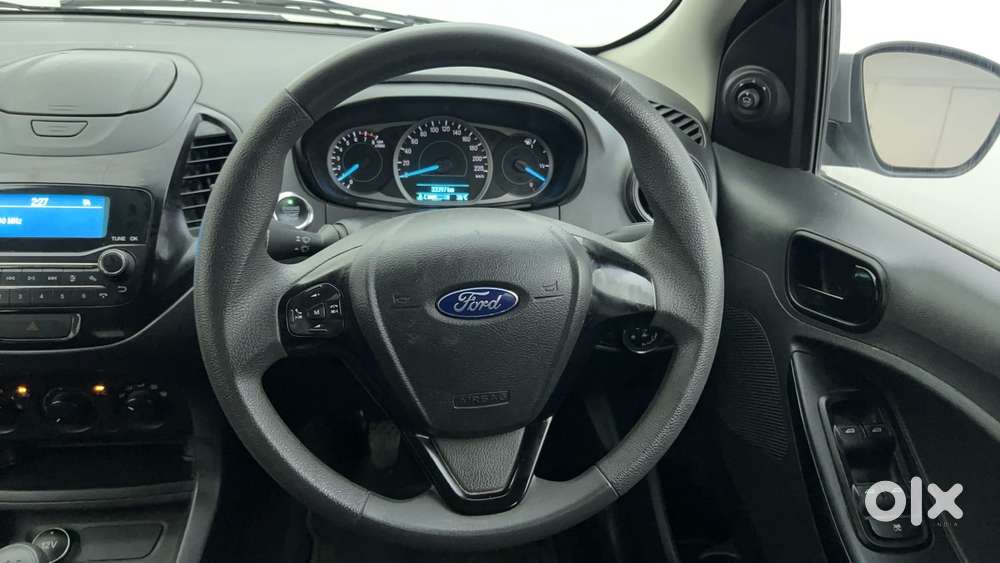 Ford Figo Titanium, 2020, Petrol