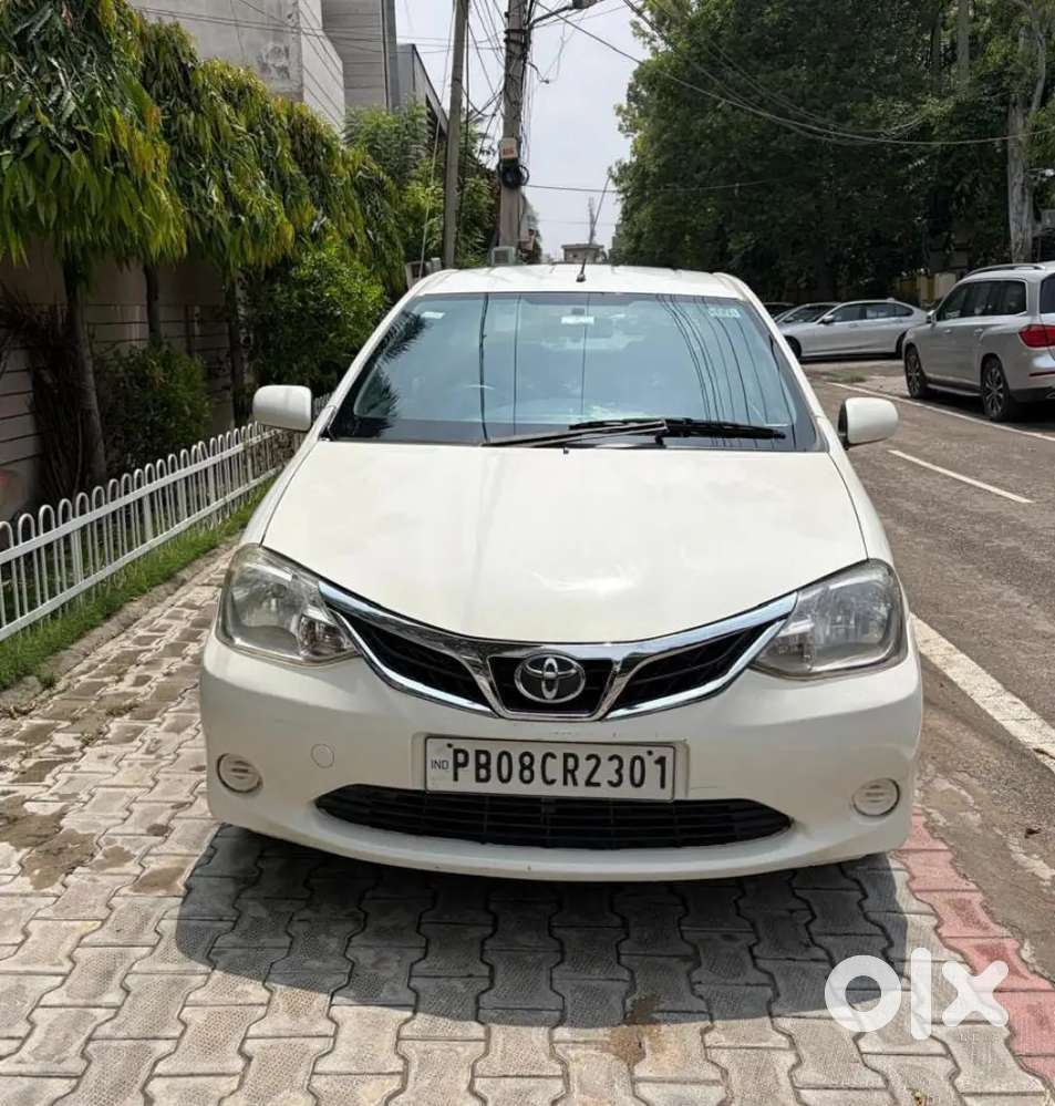 Toyota Etios 2014