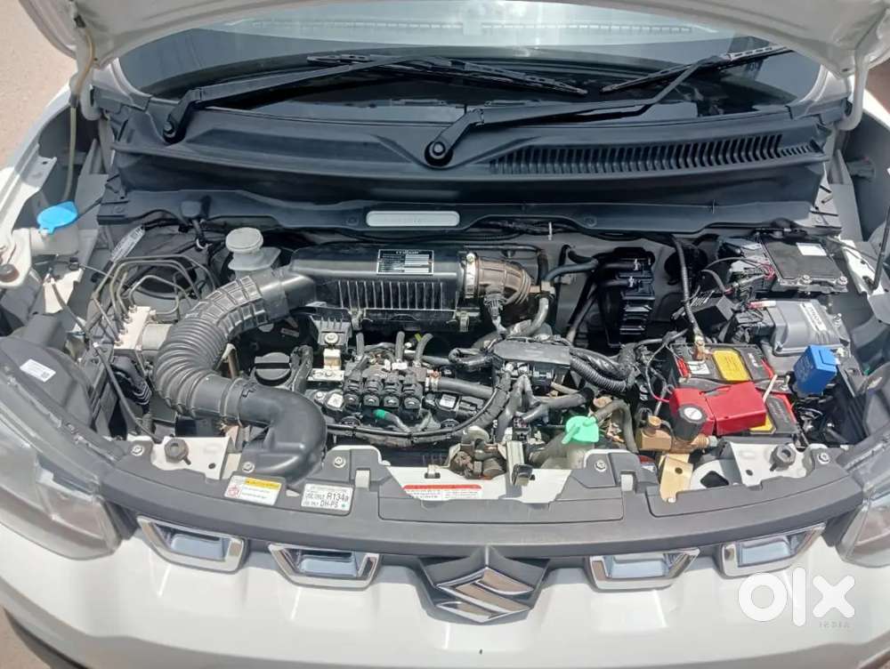 Maruti Suzuki S-presso 2021 Cng & Hybrids 55000 Km Driven
