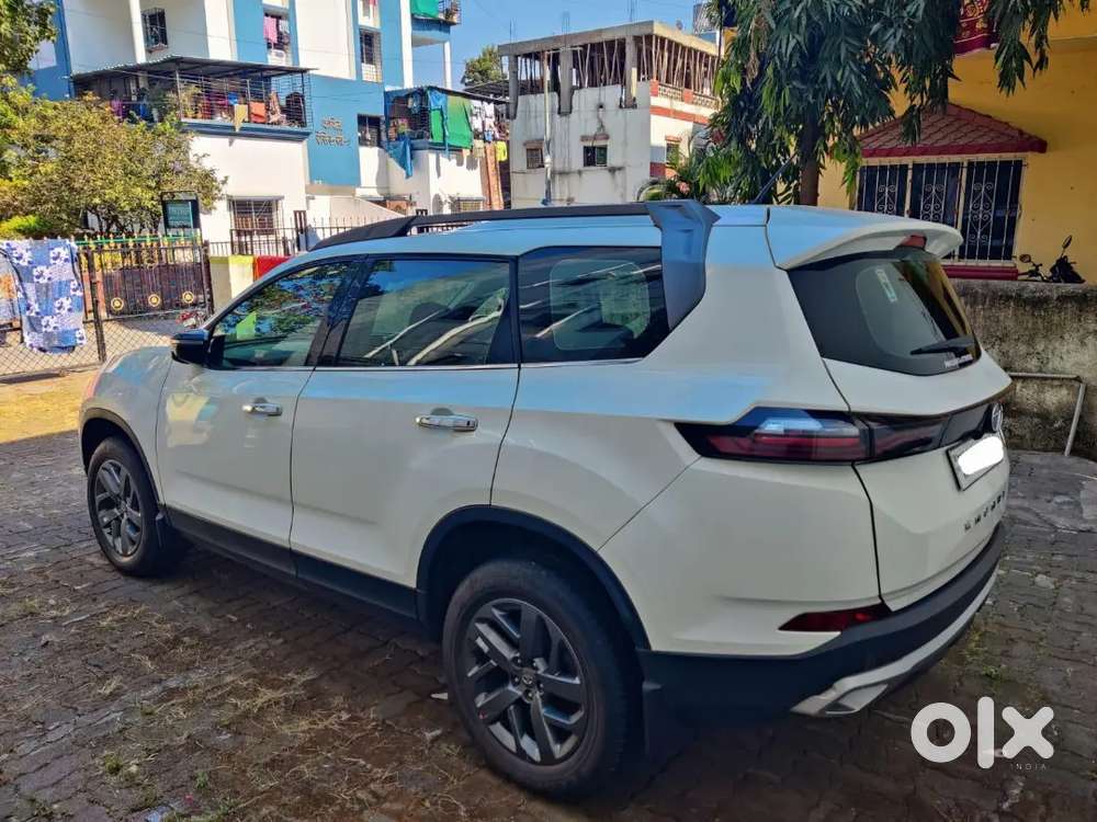 Tata Safari 2021 Diesel 41500 Km Driven